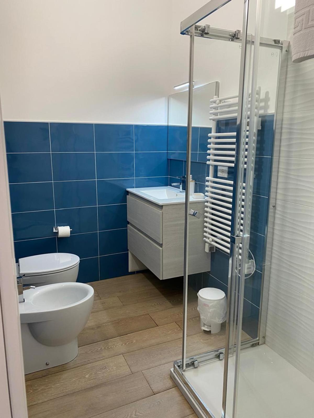 Residence Le Rose Castellammare del Golfo Exterior foto