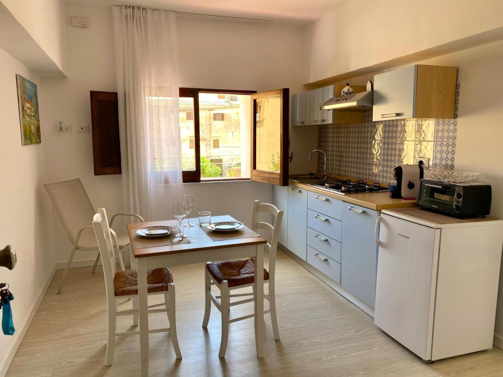Residence Le Rose Castellammare del Golfo Exterior foto